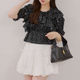 フリルクロスブラウス | NICE CLAUP / OLIVE des OLIVE OUTLET | 詳細画像35
