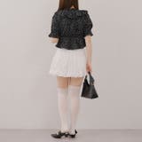 フリルクロスブラウス | NICE CLAUP / OLIVE des OLIVE OUTLET | 詳細画像41