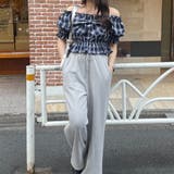 【ガーリーコーデにおすすめ♪】オフショル2WAYブラウス | RMAF NICE CLAUP / OLIVE des OLIVE | 詳細画像55