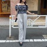 【ガーリーコーデにおすすめ♪】オフショル2WAYブラウス | RMAF NICE CLAUP / OLIVE des OLIVE | 詳細画像56