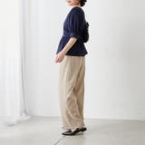 ペプラムブラウス | NICE CLAUP / OLIVE des OLIVE OUTLET | 詳細画像38