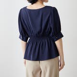 ペプラムブラウス | NICE CLAUP / OLIVE des OLIVE OUTLET | 詳細画像41
