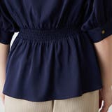 ペプラムブラウス | NICE CLAUP / OLIVE des OLIVE OUTLET | 詳細画像42