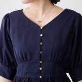 ペプラムブラウス | NICE CLAUP / OLIVE des OLIVE OUTLET | 詳細画像43