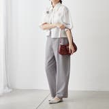 色々刺繍ショートシャツ | NICE CLAUP / OLIVE des OLIVE OUTLET | 詳細画像21