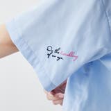 色々刺繍ショートシャツ | NICE CLAUP / OLIVE des OLIVE OUTLET | 詳細画像29