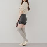 ドロストスクエアブラウス | NICE CLAUP / OLIVE des OLIVE OUTLET | 詳細画像17