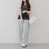 ティアードキャミ | NICE CLAUP / OLIVE des OLIVE　OUTLET | 詳細画像7 