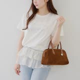 ティアードキャミ | NICE CLAUP / OLIVE des OLIVE　OUTLET | 詳細画像11 