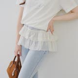 ティアードキャミ | NICE CLAUP / OLIVE des OLIVE　OUTLET | 詳細画像17 