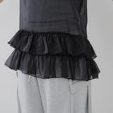 ティアードキャミ | NICE CLAUP / OLIVE des OLIVE　OUTLET | 詳細画像26 