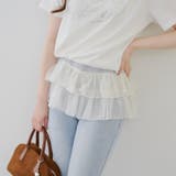 オフ | ティアードキャミ | NICE CLAUP / OLIVE des OLIVE　OUTLET