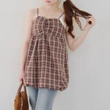 【MARCHES】バルーンキャミチュニック | NICE CLAUP / OLIVE des OLIVE OUTLET | 詳細画像2