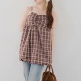 【MARCHES】バルーンキャミチュニック | NICE CLAUP / OLIVE des OLIVE OUTLET | 詳細画像5