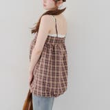 【MARCHES】バルーンキャミチュニック | NICE CLAUP / OLIVE des OLIVE OUTLET | 詳細画像6