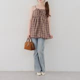 【MARCHES】バルーンキャミチュニック | NICE CLAUP / OLIVE des OLIVE OUTLET | 詳細画像7