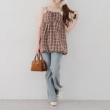 【MARCHES】バルーンキャミチュニック | NICE CLAUP / OLIVE des OLIVE OUTLET | 詳細画像8
