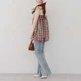 【MARCHES】バルーンキャミチュニック | NICE CLAUP / OLIVE des OLIVE OUTLET | 詳細画像9