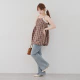【MARCHES】バルーンキャミチュニック | NICE CLAUP / OLIVE des OLIVE OUTLET | 詳細画像10