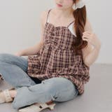 【MARCHES】バルーンキャミチュニック | NICE CLAUP / OLIVE des OLIVE OUTLET | 詳細画像11