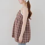 【MARCHES】バルーンキャミチュニック | NICE CLAUP / OLIVE des OLIVE OUTLET | 詳細画像13