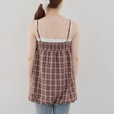 【MARCHES】バルーンキャミチュニック | NICE CLAUP / OLIVE des OLIVE OUTLET | 詳細画像14