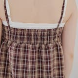 【MARCHES】バルーンキャミチュニック | NICE CLAUP / OLIVE des OLIVE OUTLET | 詳細画像15