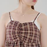 【MARCHES】バルーンキャミチュニック | NICE CLAUP / OLIVE des OLIVE OUTLET | 詳細画像17