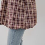 【MARCHES】バルーンキャミチュニック | NICE CLAUP / OLIVE des OLIVE OUTLET | 詳細画像18