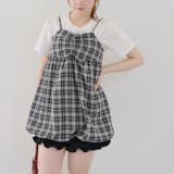【MARCHES】バルーンキャミチュニック | NICE CLAUP / OLIVE des OLIVE OUTLET | 詳細画像23