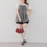 【MARCHES】バルーンキャミチュニック | NICE CLAUP / OLIVE des OLIVE OUTLET | 詳細画像24