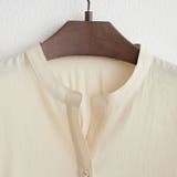 スキッパードルマンシャツ | NICE CLAUP / OLIVE des OLIVE OUTLET | 詳細画像2