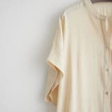 スキッパードルマンシャツ | NICE CLAUP / OLIVE des OLIVE OUTLET | 詳細画像3