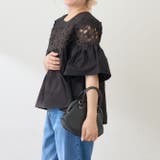 コットンレースブラウス | NICE CLAUP / OLIVE des OLIVE OUTLET | 詳細画像5
