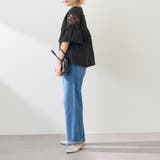 コットンレースブラウス | NICE CLAUP / OLIVE des OLIVE OUTLET | 詳細画像12
