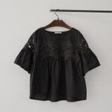コットンレースブラウス | NICE CLAUP / OLIVE des OLIVE OUTLET | 詳細画像14