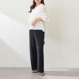 コットンレースブラウス | NICE CLAUP / OLIVE des OLIVE OUTLET | 詳細画像22