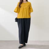 コットンレースブラウス | NICE CLAUP / OLIVE des OLIVE OUTLET | 詳細画像32
