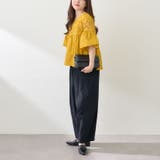 コットンレースブラウス | NICE CLAUP / OLIVE des OLIVE OUTLET | 詳細画像33