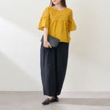 コットンレースブラウス | NICE CLAUP / OLIVE des OLIVE OUTLET | 詳細画像35