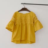 コットンレースブラウス | NICE CLAUP / OLIVE des OLIVE OUTLET | 詳細画像36