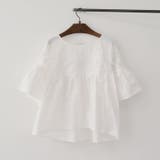 コットンレースブラウス | NICE CLAUP / OLIVE des OLIVE OUTLET | 詳細画像37