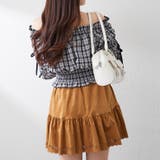 【@_chipi2xセレクト】5分袖前後2WAYブラウス | NICE CLAUP / OLIVE des OLIVE OUTLET | 詳細画像17