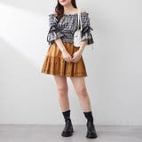 【@_chipi2xセレクト】5分袖前後2WAYブラウス | NICE CLAUP / OLIVE des OLIVE OUTLET | 詳細画像19