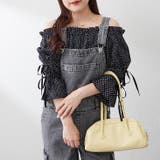 【@_chipi2xセレクト】5分袖前後2WAYブラウス | NICE CLAUP / OLIVE des OLIVE OUTLET | 詳細画像23