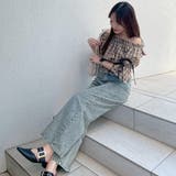 【@_chipi2xセレクト】5分袖前後2WAYブラウス | NICE CLAUP / OLIVE des OLIVE OUTLET | 詳細画像39