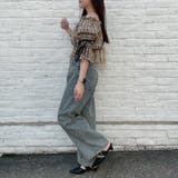 【@_chipi2xセレクト】5分袖前後2WAYブラウス | NICE CLAUP / OLIVE des OLIVE OUTLET | 詳細画像42