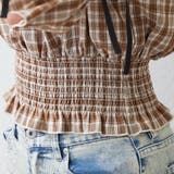 【@_chipi2xセレクト】5分袖前後2WAYブラウス | NICE CLAUP / OLIVE des OLIVE OUTLET | 詳細画像53