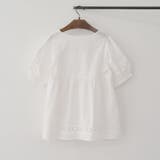 ハシゴレース切替ブラウス | NICE CLAUP / OLIVE des OLIVE OUTLET | 詳細画像37