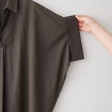 ドルマンスキッパーシャツ | NICE CLAUP / OLIVE des OLIVE OUTLET | 詳細画像5